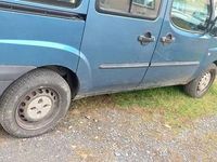 używany Fiat Doblò
