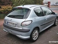 używany Peugeot 206