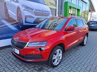 używany Skoda Karoq 