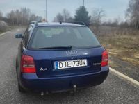 używany Audi A4 kombi 1.9 tdi 110km