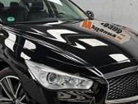 Używany Infiniti Q50 191 KM (140 kW) 2013 Czarny Sedan/Limuzyna