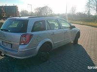 używany Opel Astra 1.4 Benzyna 2007R