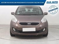 Używany Kia Venga 125 KM (91 kW) 2013 Brązowy Hatchback