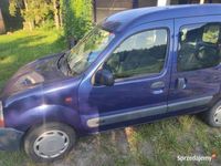 używany Renault Kangoo 1.5 dci