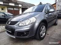 używany Suzuki SX4 4x4 Bezwypadkowy 54tys.km Salon POLSKA Instalacja LPG Serwisowa…