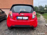 używany Chevrolet Spark 1.0