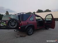 Używany Land Rover Freelander 2004 Bordowy SUV