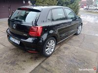 używany VW Polo 2014 1.0 benzyna + gaz stan bardzo dobry