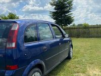 używany Opel Meriva 1.7CDTI