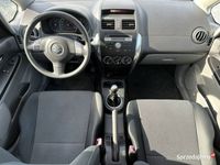 używany Suzuki SX4 1.6i 16V VVT 107KM, serwisowany do końca, od pie…