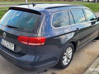 używany VW Passat B8 2.0 TDI w wersji Highline