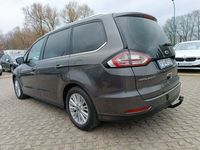 używany Ford Galaxy 2dm 150KM 2015r. 176 000km