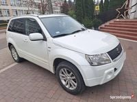 Używany Suzuki Vitara 2009