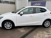 Używany Mazda 2 75 KM (55 kW) 2018 Biały Hatchback