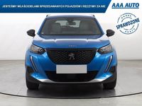 Używany Peugeot 2008 2023 Błękitny SUV