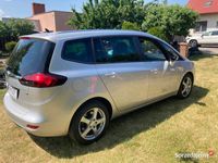 używany Opel Zafira 