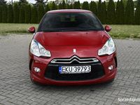 używany Citroën DS3 1,4hdi DUDKI11 Automat.Tempomat.El.szyby.Centralka,Łopatki Zmi…