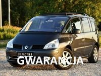 Używany Renault Espace 170 KM (125 kW) 2012 Grafitowy (metalik, perła) Minivan