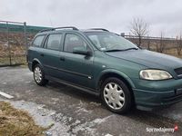 Używany Opel Astra 2003