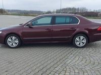 używany Skoda Superb 1.9tdi od kobiety