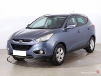 Używany Hyundai ix35 135 KM (99 kW) 2011 Niebieski SUV
