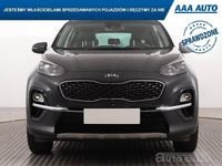 Używany Kia Sportage 2019 Szary SUV