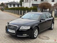 Używany Audi A6 2011 Czarny Kombi