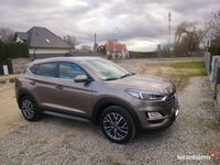 używany Hyundai Tucson 