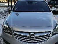 używany Opel Insignia Country Tourer I Nowy Rozrząd | Kamera Cofania| Podgrzewane Fotele | Bi-Ksenon|