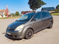 używany Toyota Corolla Verso 