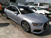 Używany Audi A6 Premium Plus 248 KM (182 kW) 2020 Srebrny Sedan/Limuzyna