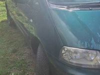 Używany Seat Alhambra 2001 Minivan