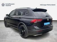 używany VW Tiguan Allspace Highline