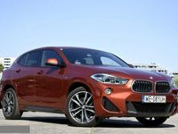 używany BMW X2 2dm 192KM 2018r. 113 669km