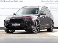 Używany BMW X7 Comfort Edition 340 KM (250 kW) 2024 Lakierowanie individual 359 mora metallic metalizowany SUV