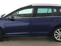 Używany VW Golf VII Highline 150 KM (110 kW) 2017 Niebieski Kombi