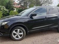 używany Nissan Qashqai II Turbo Benzyna zadbany po serwisie