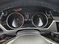 Używany VW Touran 2016 Złoty Minivan