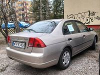 używany Honda Civic stan dobry