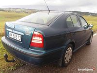 używany Skoda Octavia 1.6 benz + gaz 1997r.