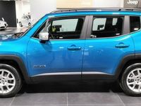 używany Jeep Renegade Face lifting rabat: 4% (5 100 zł)