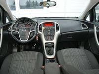 używany Opel Astra 1.4i Gaz LPG 100% Bezwypadkowy Serwis Klimatyzac…