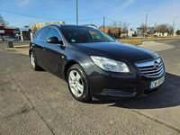 Używany Opel Insignia 140 KM (102 kW) 2013 Czarny Kombi