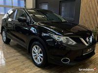 używany Nissan Qashqai 1.6 DIG-T * BEZWYPADKOWY * MANUAL * kamera *…