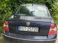 używany VW Passat B5 1.9TDI 2000r. Pół skóry