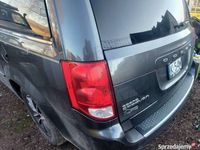 Używany Dodge Grand Caravan SXT 283 KM (208 kW) 2017 Minivan
