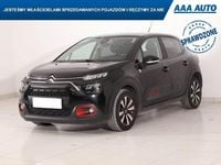 Używany Citroën C3 2021 Czarny Hatchback