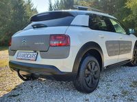Używany Citroën C4 100 KM (73 kW) 2014 Biały SUV
