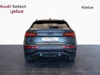Używany Audi Q5 Sportback Ambiente 265 KM (194 kW) 2022 Szary SUV