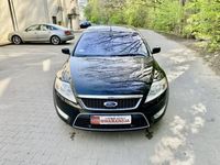 używany Ford Mondeo Lift 2.2tdci Ghia navi xenon skóra konwersy zamiana 1.r.gwaran…